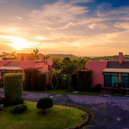 Phukumhom Khao Yai Otel Wangkata Dış mekan fotoğraf