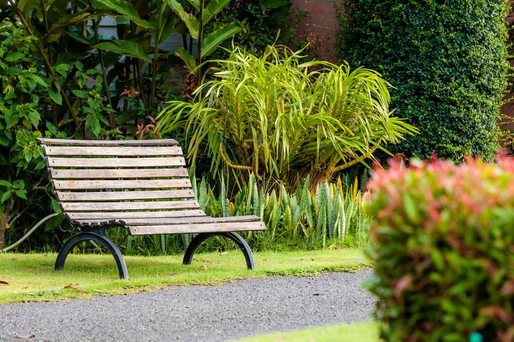 Phukumhom Khao Yai Otel Wangkata Dış mekan fotoğraf
