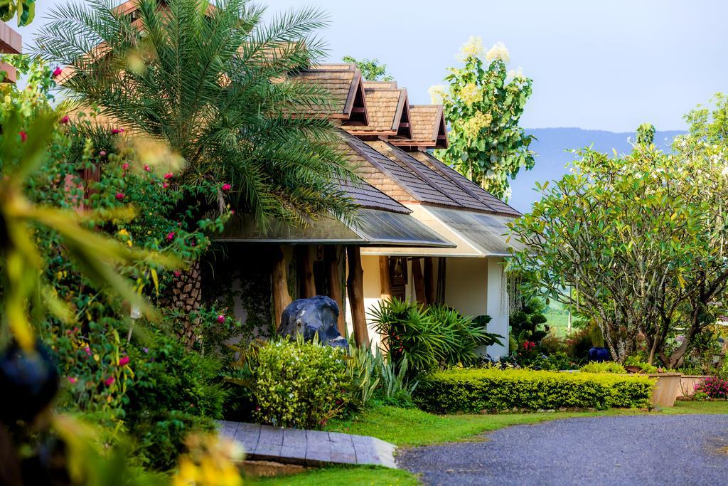 Phukumhom Khao Yai Otel Wangkata Dış mekan fotoğraf