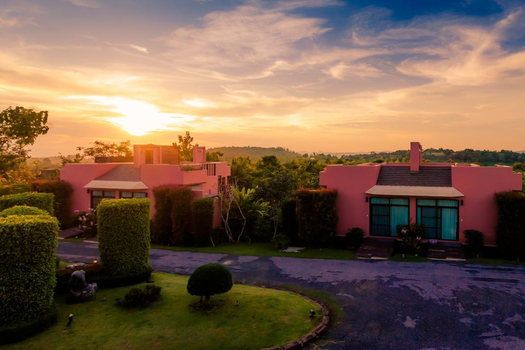 Phukumhom Khao Yai Otel Wangkata Dış mekan fotoğraf