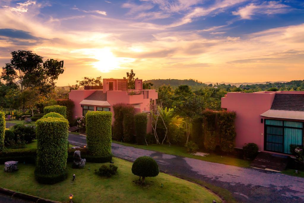 Phukumhom Khao Yai Otel Wangkata Dış mekan fotoğraf