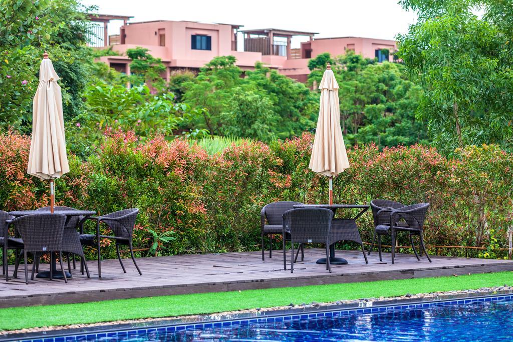 Phukumhom Khao Yai Otel Wangkata Dış mekan fotoğraf