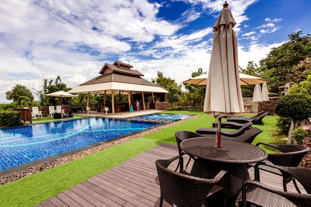 Phukumhom Khao Yai Otel Wangkata Dış mekan fotoğraf
