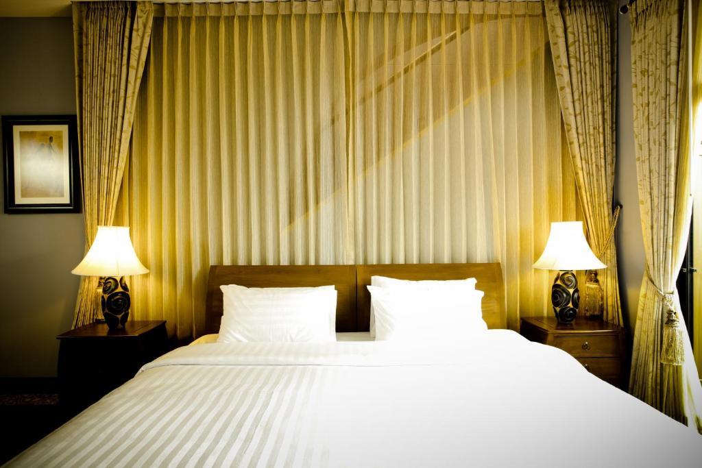 Phukumhom Khao Yai Otel Wangkata Oda fotoğraf