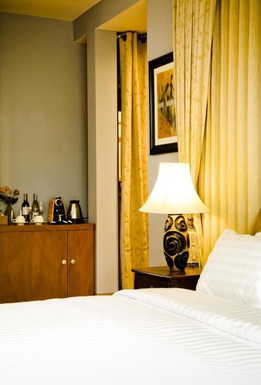 Phukumhom Khao Yai Otel Wangkata Oda fotoğraf