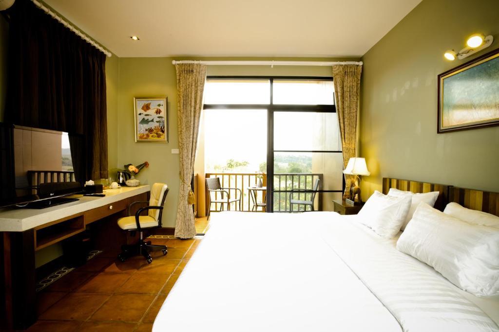 Phukumhom Khao Yai Otel Wangkata Dış mekan fotoğraf