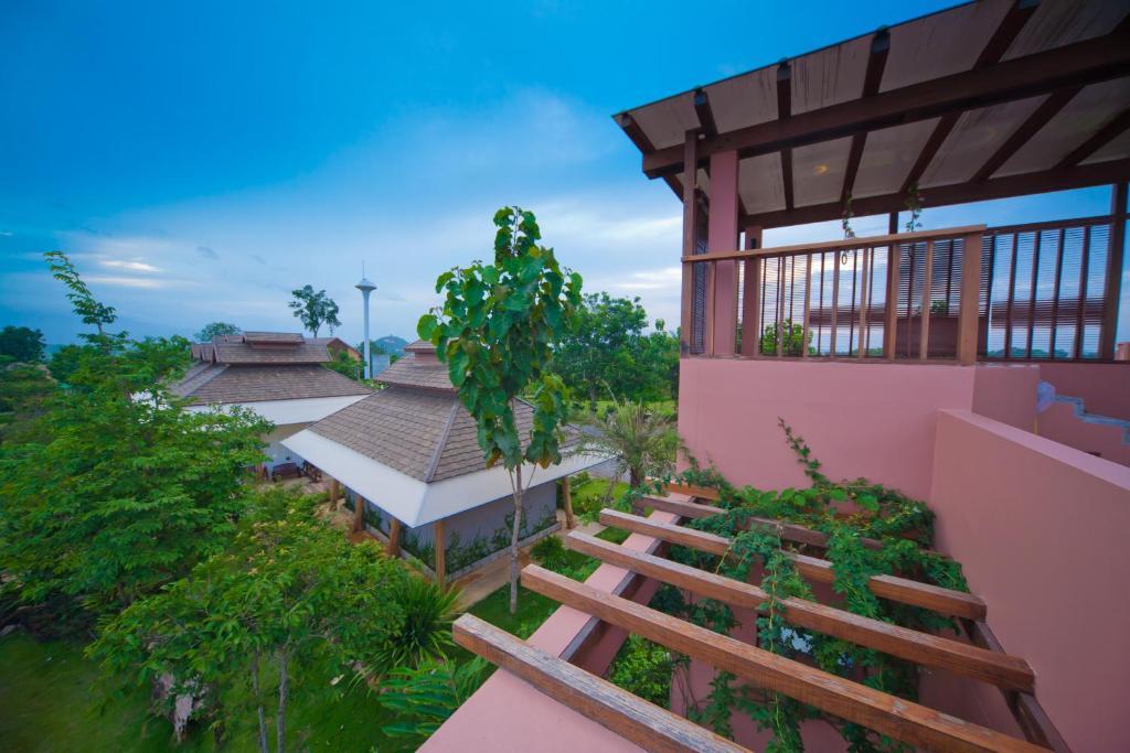 Phukumhom Khao Yai Otel Wangkata Dış mekan fotoğraf