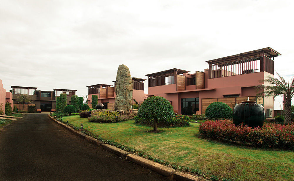 Phukumhom Khao Yai Otel Wangkata Dış mekan fotoğraf
