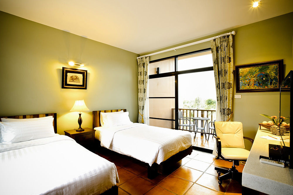 Phukumhom Khao Yai Otel Wangkata Dış mekan fotoğraf