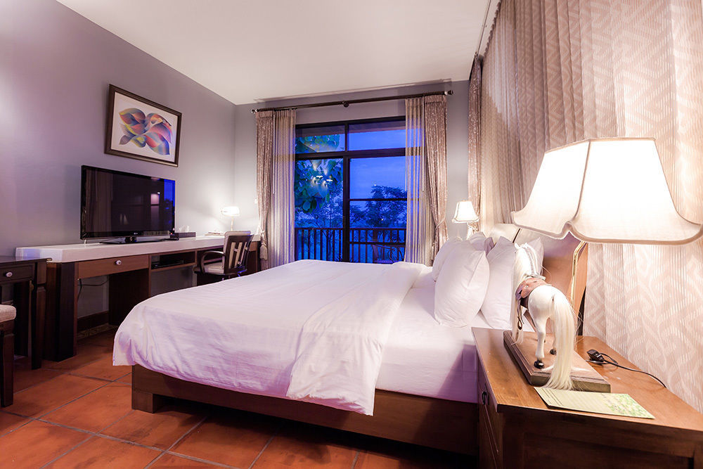 Phukumhom Khao Yai Otel Wangkata Dış mekan fotoğraf