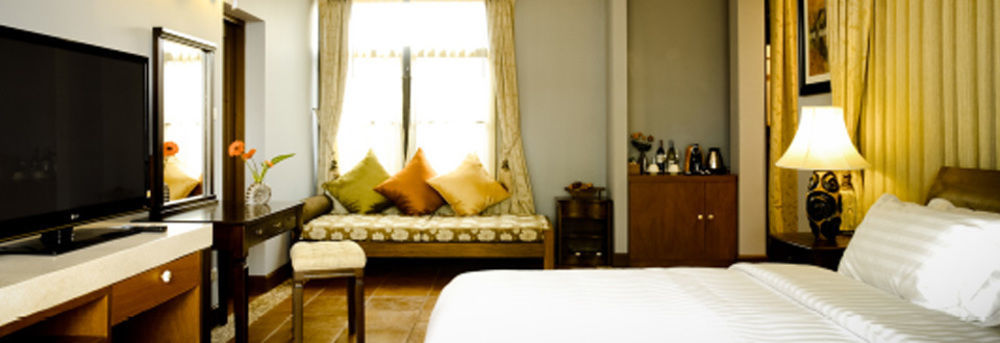 Phukumhom Khao Yai Otel Wangkata Dış mekan fotoğraf