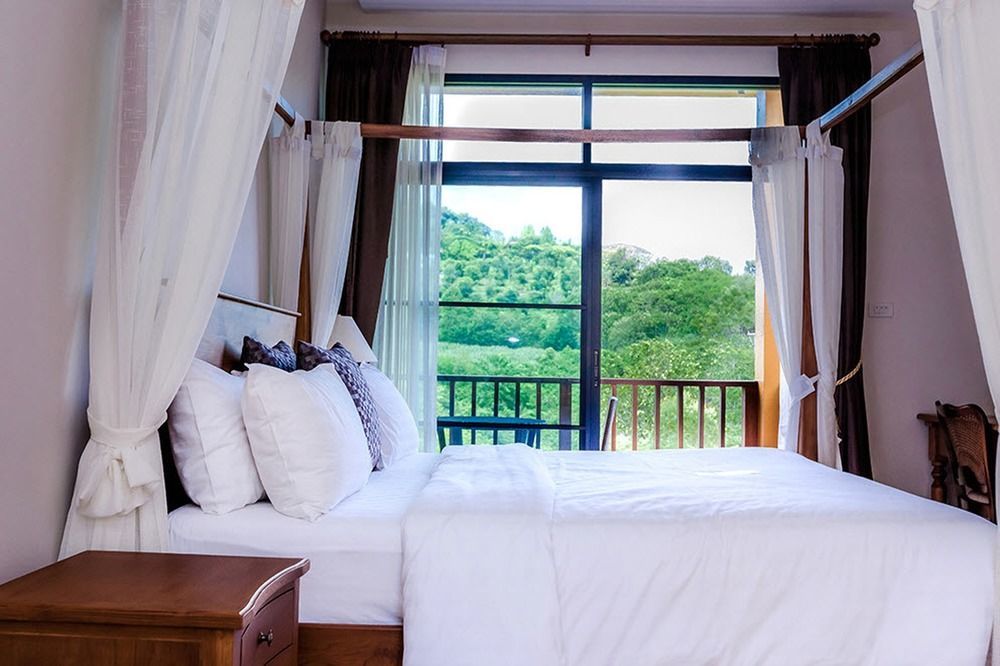 Phukumhom Khao Yai Otel Wangkata Dış mekan fotoğraf