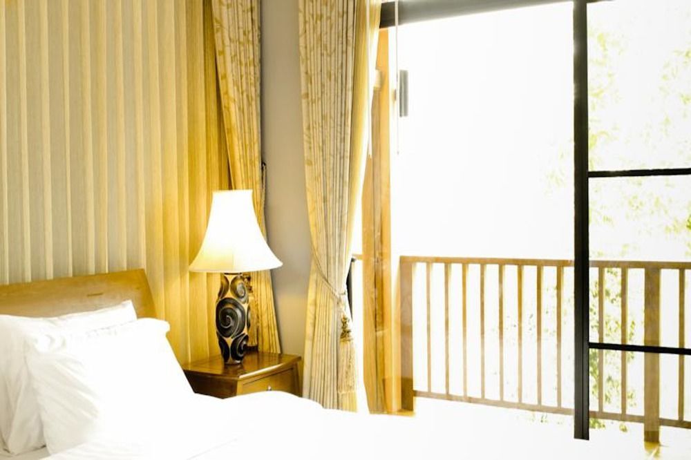 Phukumhom Khao Yai Otel Wangkata Dış mekan fotoğraf
