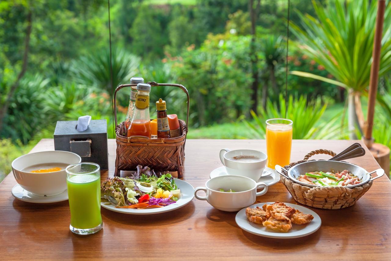Phukumhom Khao Yai Otel Wangkata Dış mekan fotoğraf