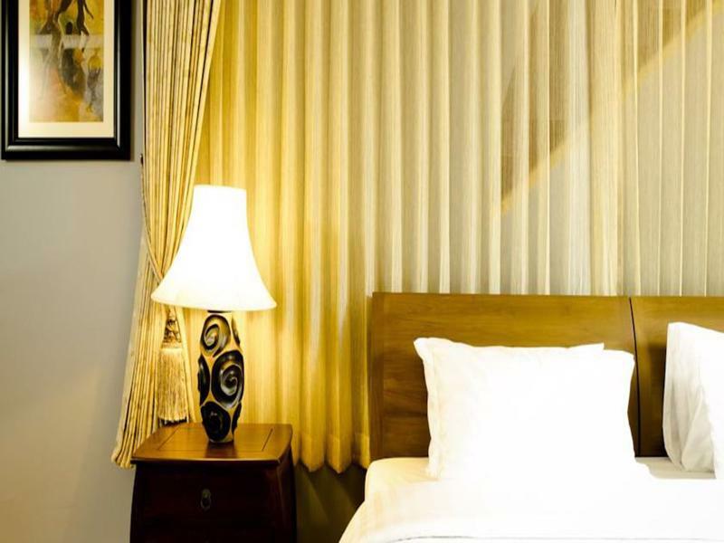 Phukumhom Khao Yai Otel Wangkata Dış mekan fotoğraf