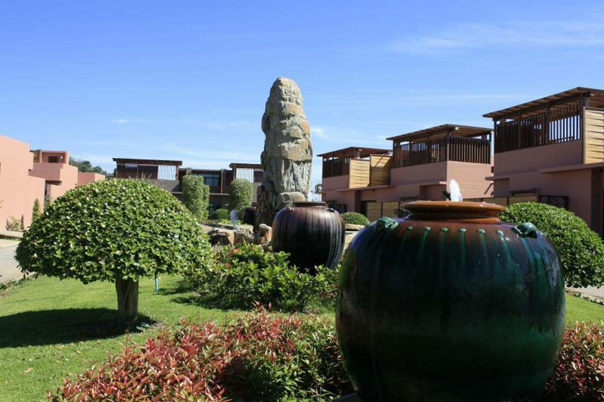 Phukumhom Khao Yai Otel Wangkata Dış mekan fotoğraf