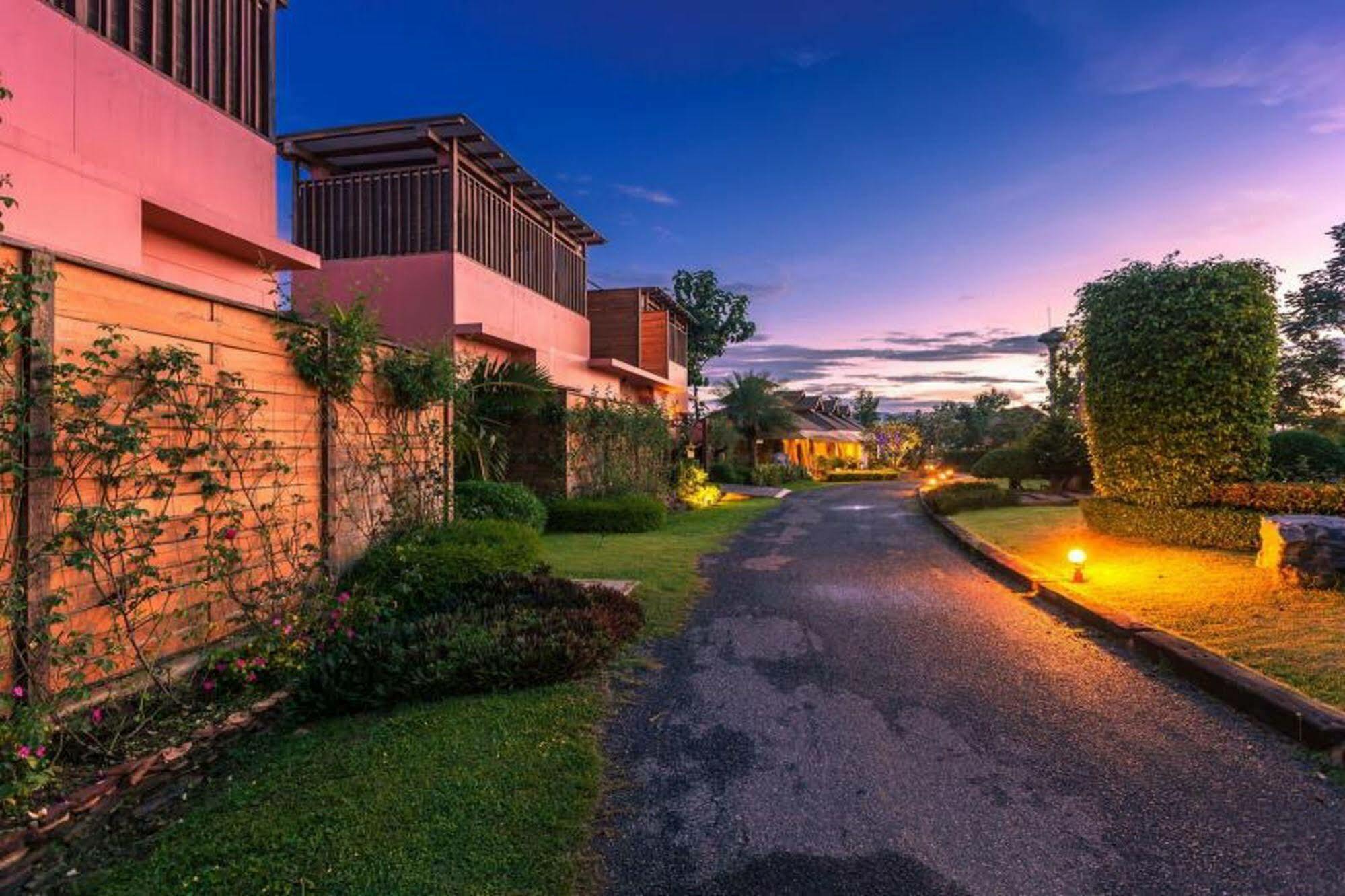 Phukumhom Khao Yai Otel Wangkata Dış mekan fotoğraf