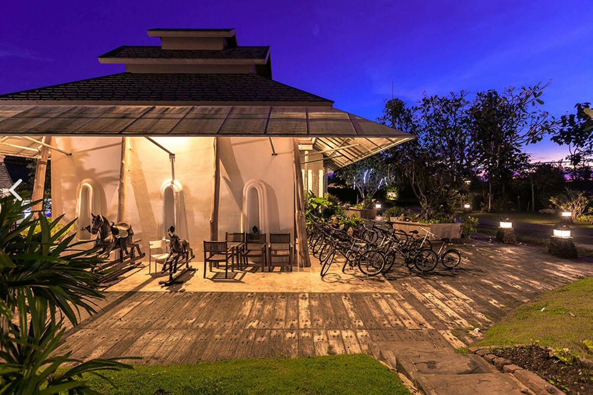Phukumhom Khao Yai Otel Wangkata Dış mekan fotoğraf