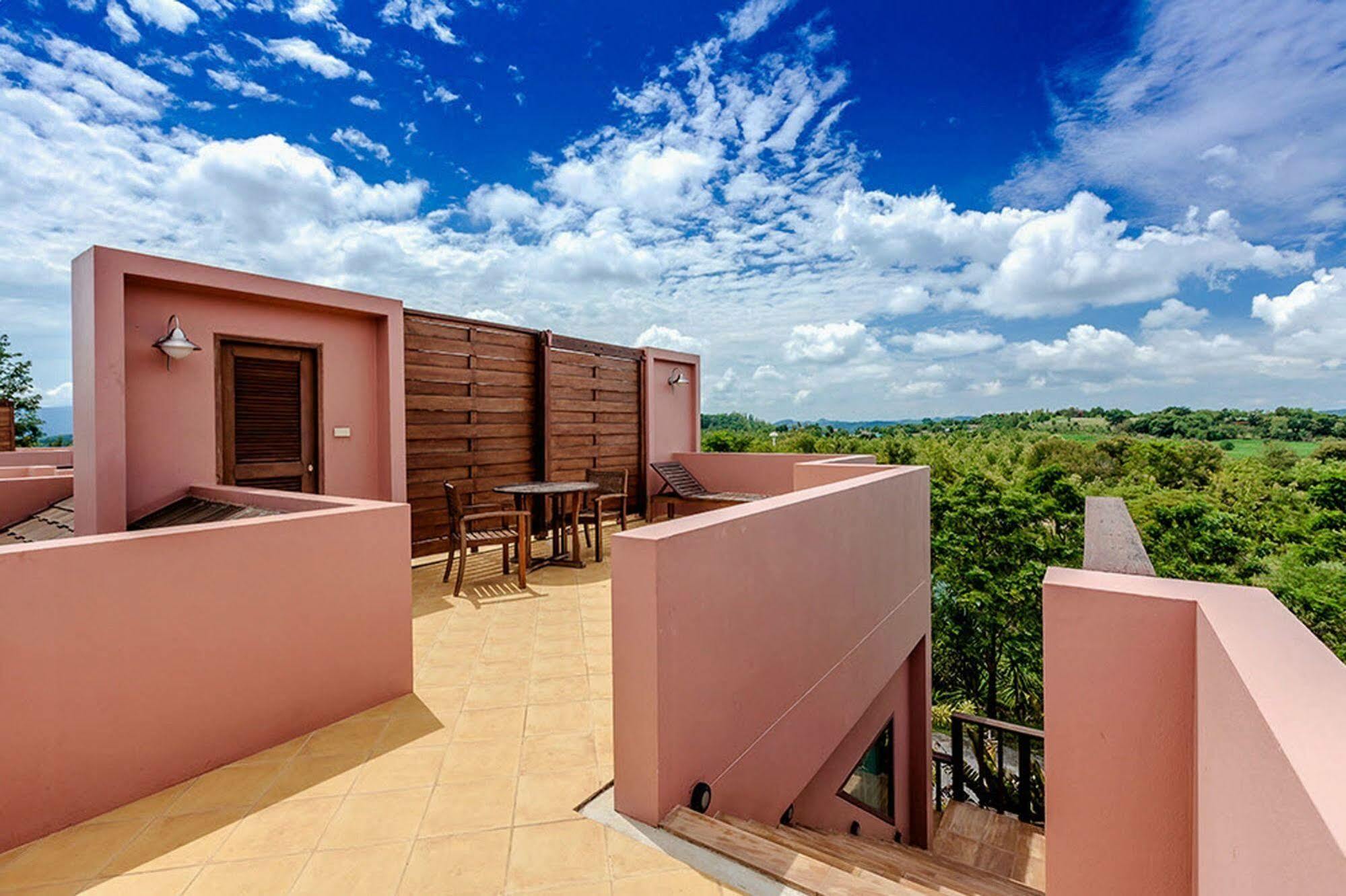 Phukumhom Khao Yai Otel Wangkata Dış mekan fotoğraf
